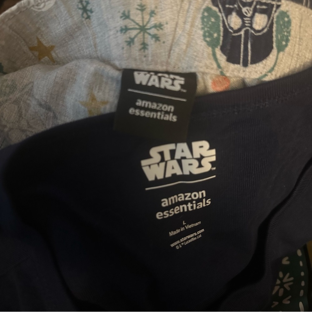 Amazon Essentials Star Wars Storm Trooper 2 Piece… - image 7